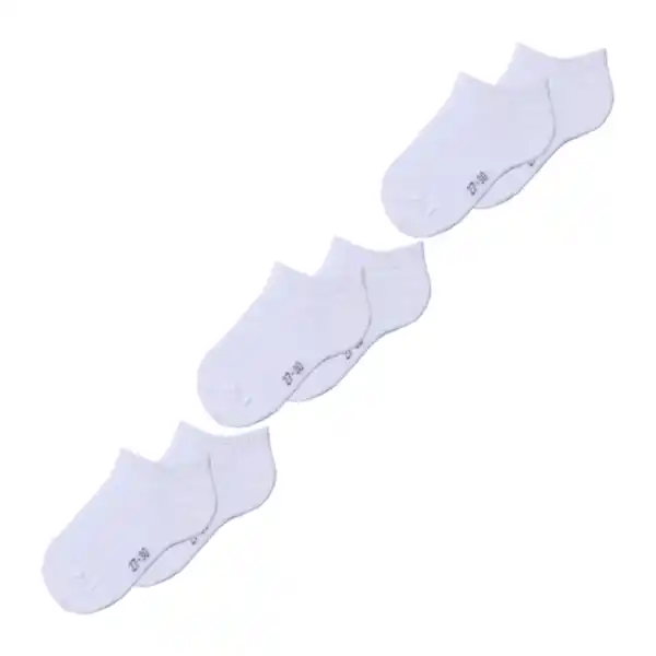 Bild 3 von L&D Sneaker-Socken