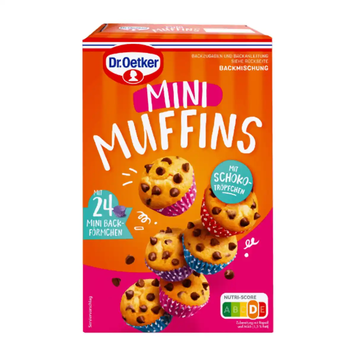 Bild 2 von DR. OETKER Backmischung