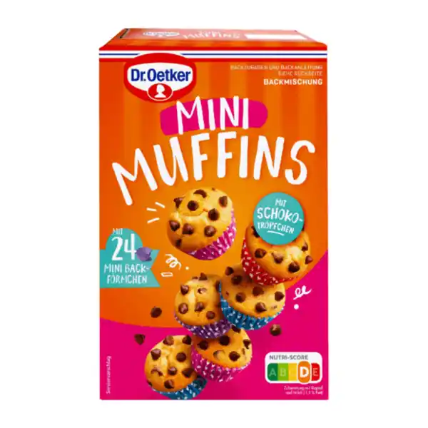 Bild 2 von DR. OETKER Backmischung