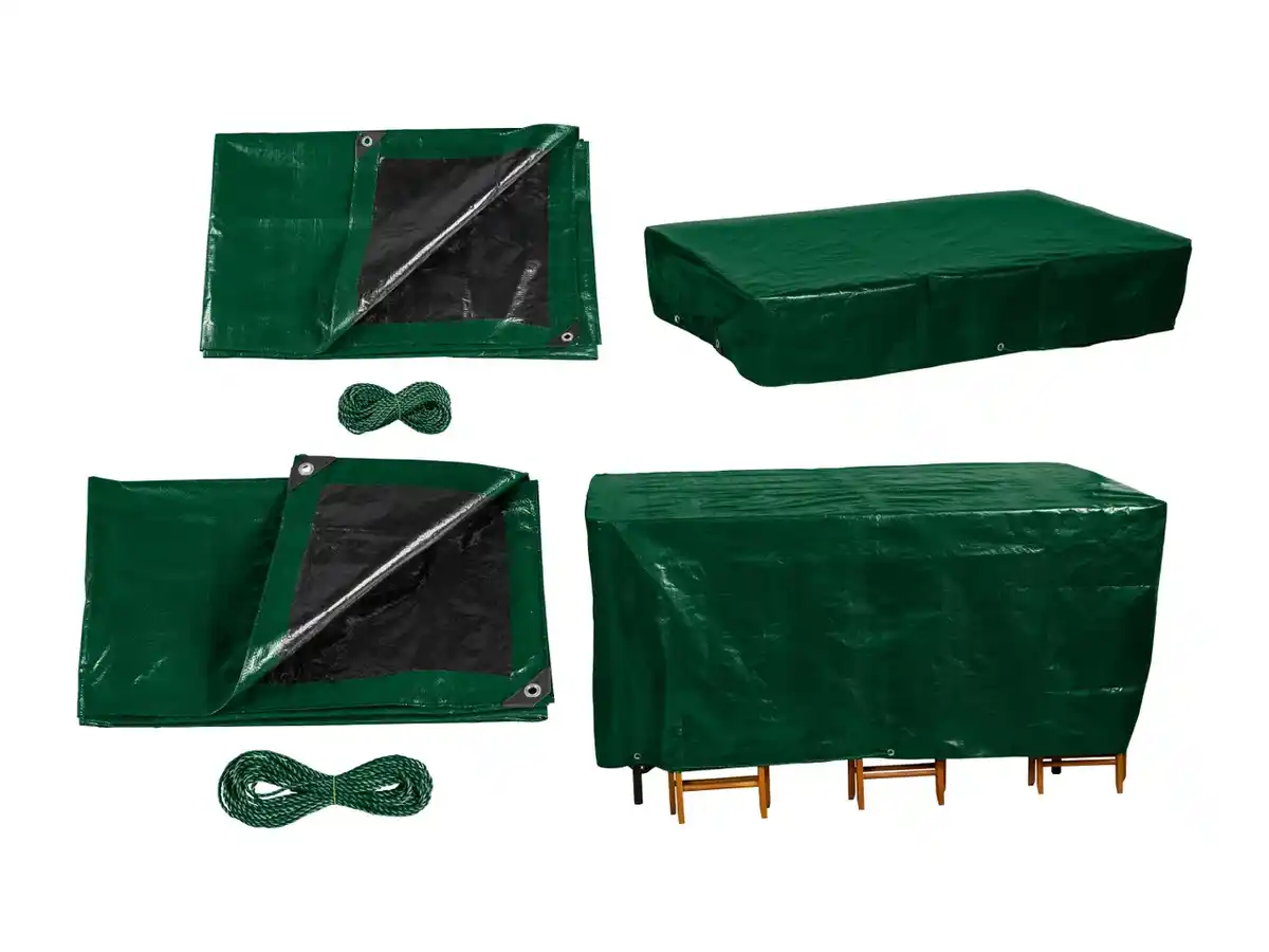 Bild 1 von PARKSIDE® Universal-Abdeckplane/-n