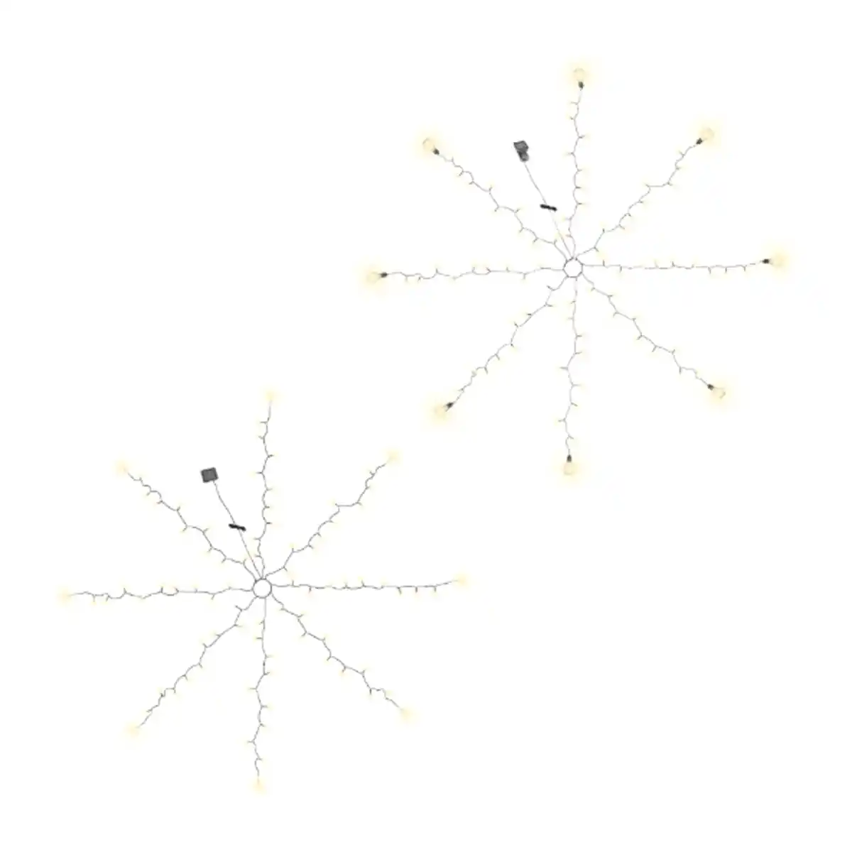 Bild 1 von CASALUX Sonnenschirm-Lichterkette