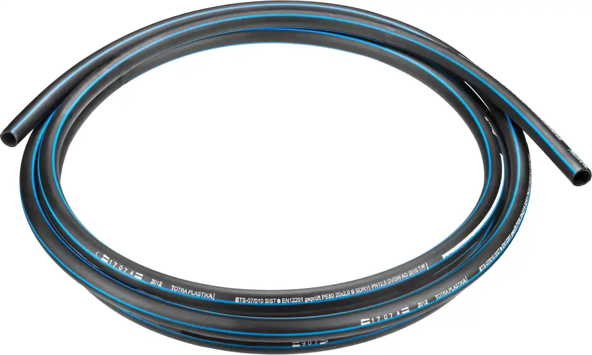 Bild 1 von Cornat PE-Rohr 32 mm x 3,0 mm x 5 m