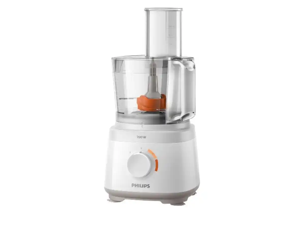 Bild 2 von PHILIPS Küchenmaschine/Food Processor »HR7310/00« 700 W