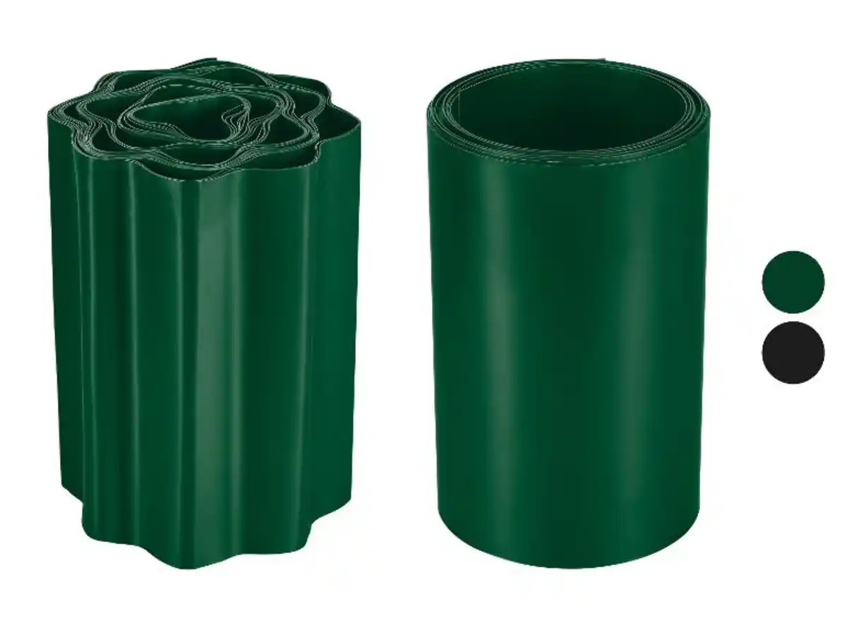 Bild 1 von PARKSIDE® Rasenkante, biegsames und zuschneidbar