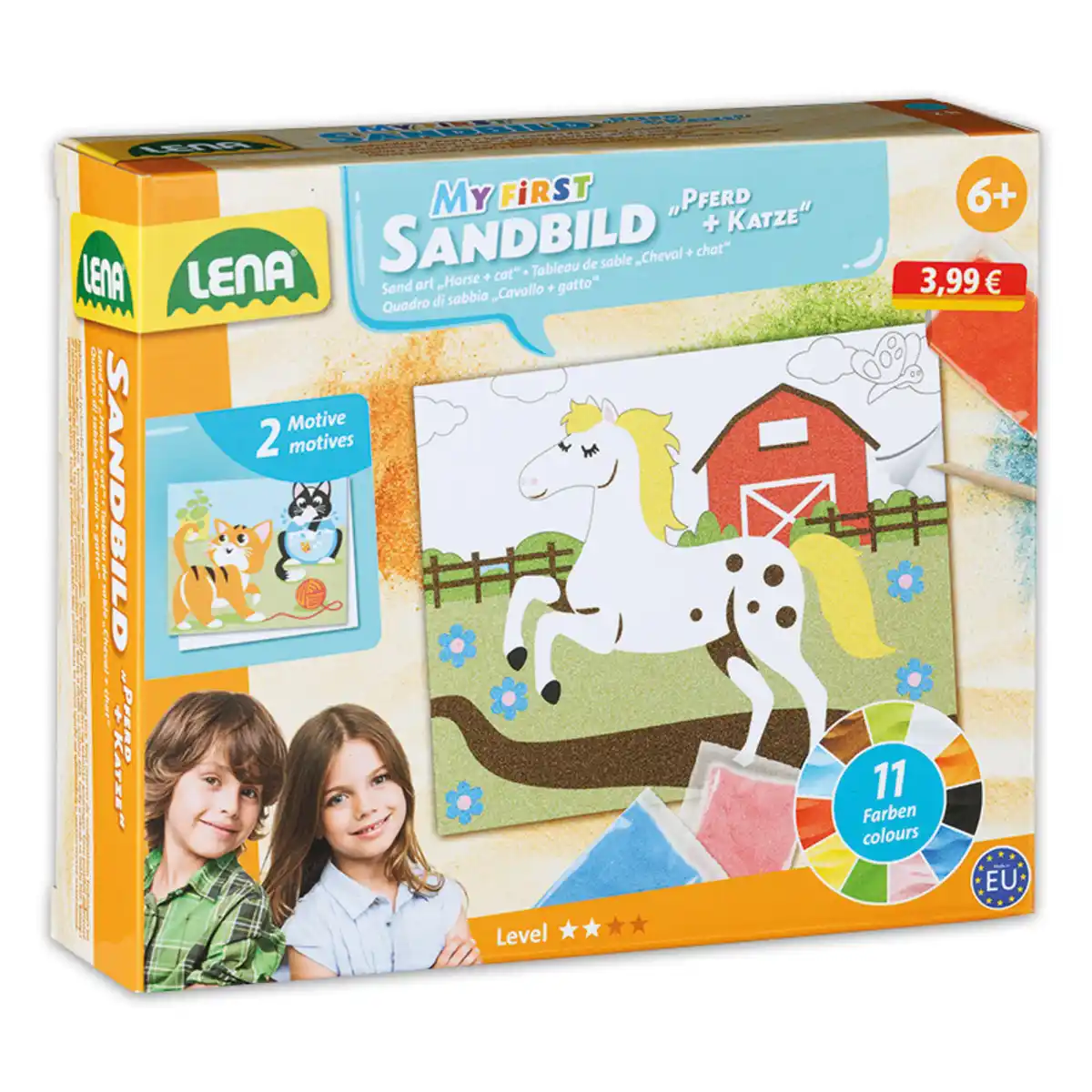 Bild 1 von Lena Sandbilder