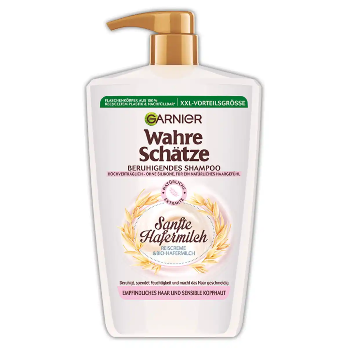 Bild 3 von Garnier Wahre Schätze Shampoo XXL