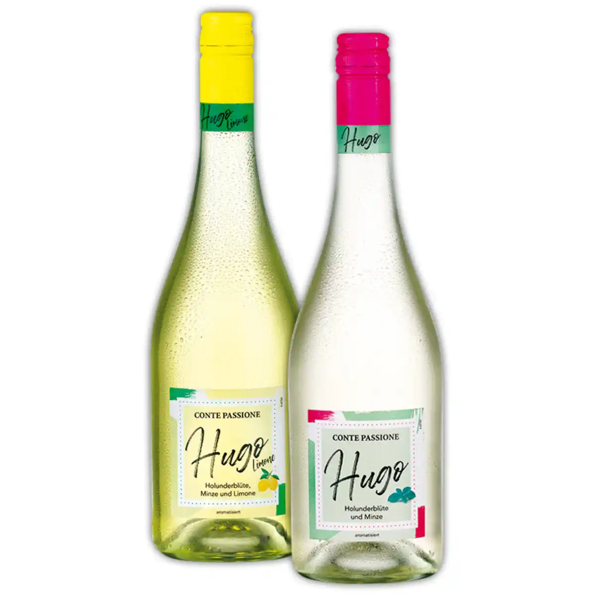 Bild 1 von Conte Passione Hugo Original / Limone