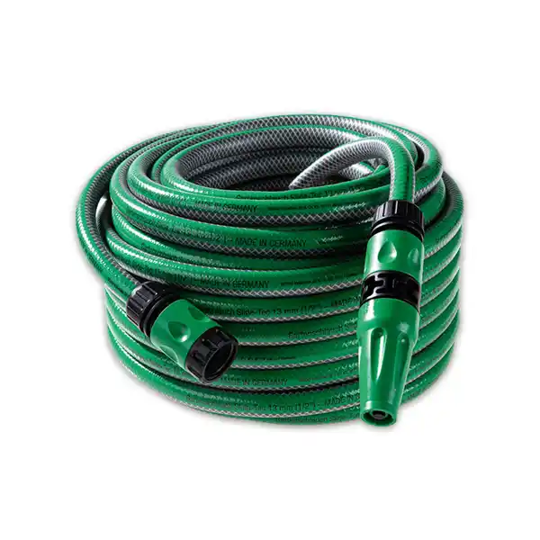 Bild 2 von Powertec Garden Gartenschlauch-Set