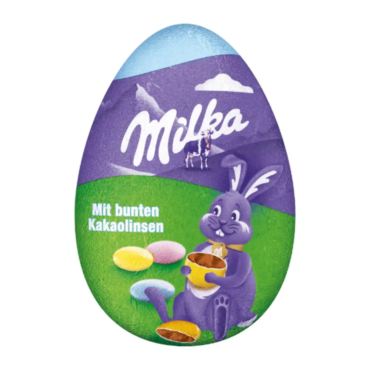 Bild 3 von MILKA Schoko-Ei 50g