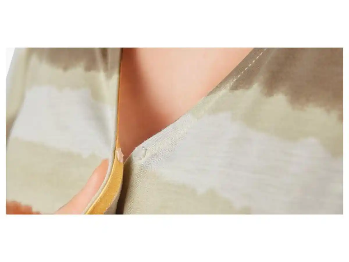 Bild 3 von esmara® Damen Jumpsuit, in Wickeloptik