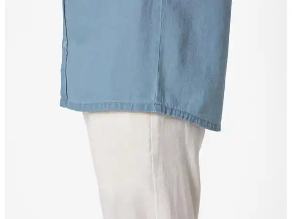 Bild 3 von LIVERGY® Herren Jeanshemd mit Bio-Baumwolle