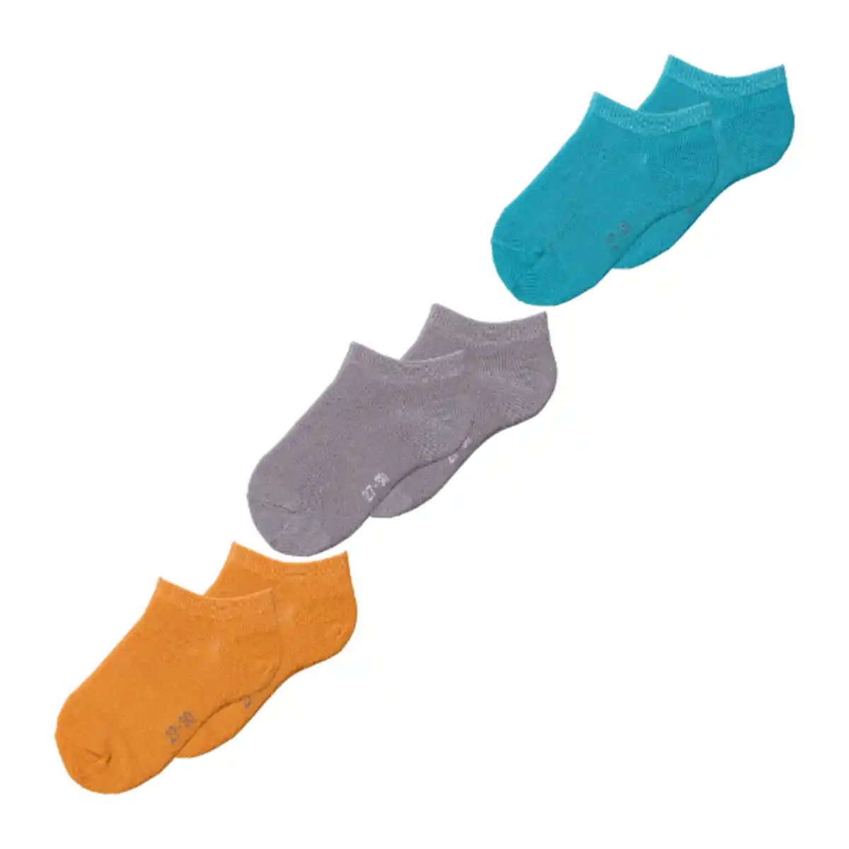 Bild 4 von L&D Sneaker-Socken