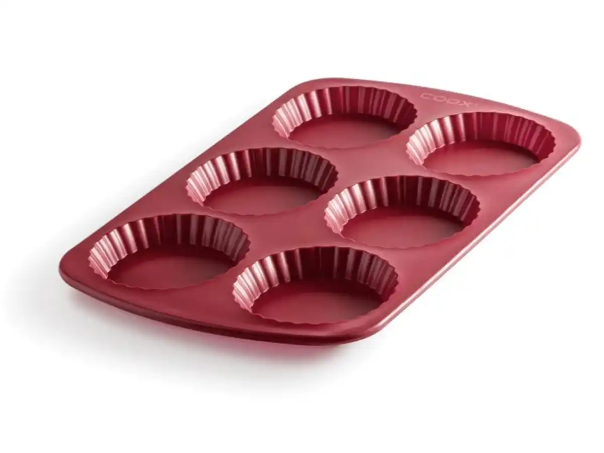 Bild 2 von Coox Tarteletteform 34 x 21,8 x 1,8 cm