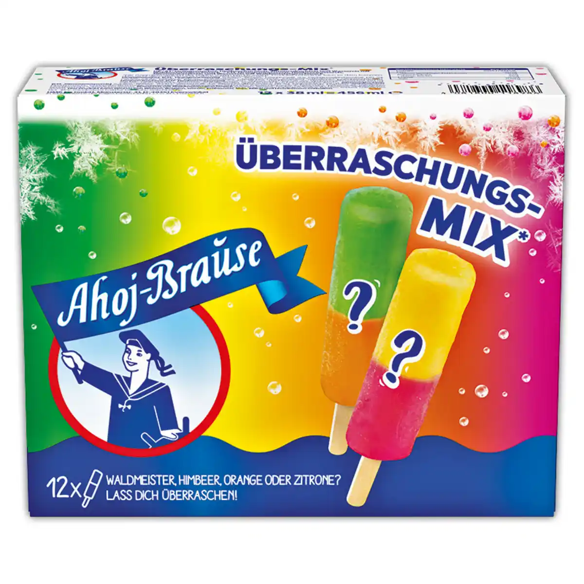 Bild 1 von Ahoj-Brause Überraschungs-Mix