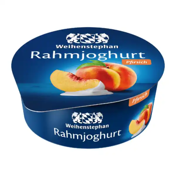 Bild 3 von WEIHENSTEPHAN Rahmjoghurt 150g