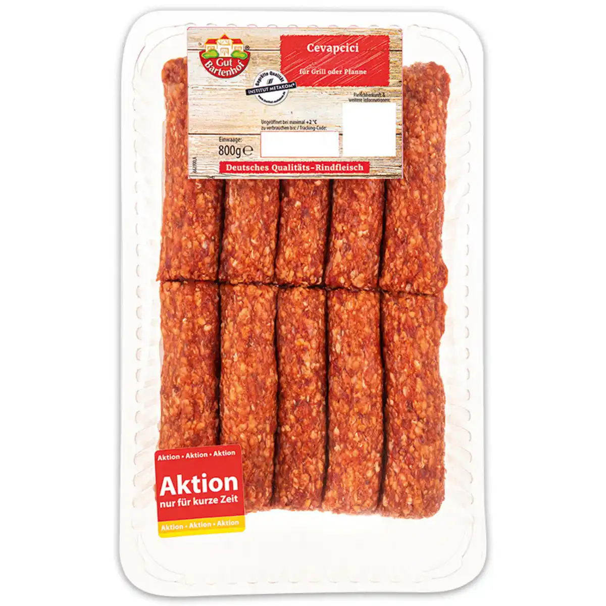 Bild 2 von Gut Bartenhof Cevapcici XXL