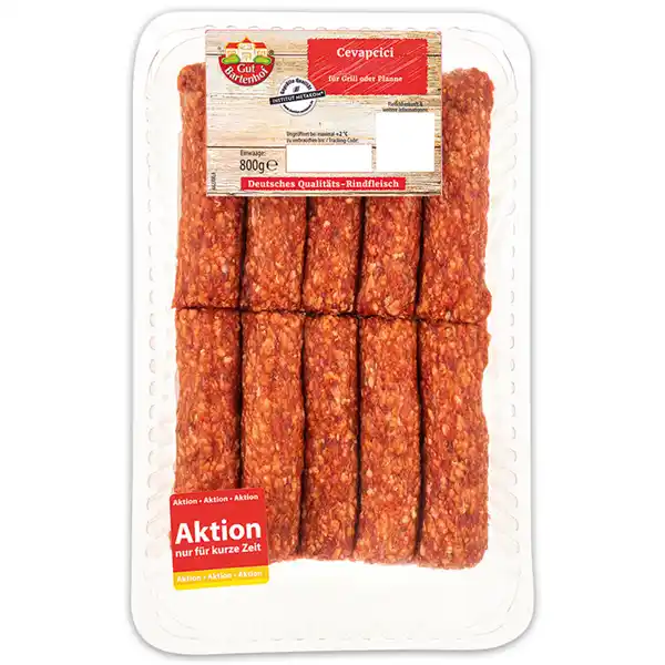 Bild 2 von Gut Bartenhof Cevapcici XXL