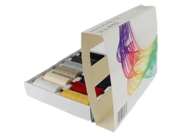 Bild 2 von Ackermann Ackermann Nähgarn, 12-teilig