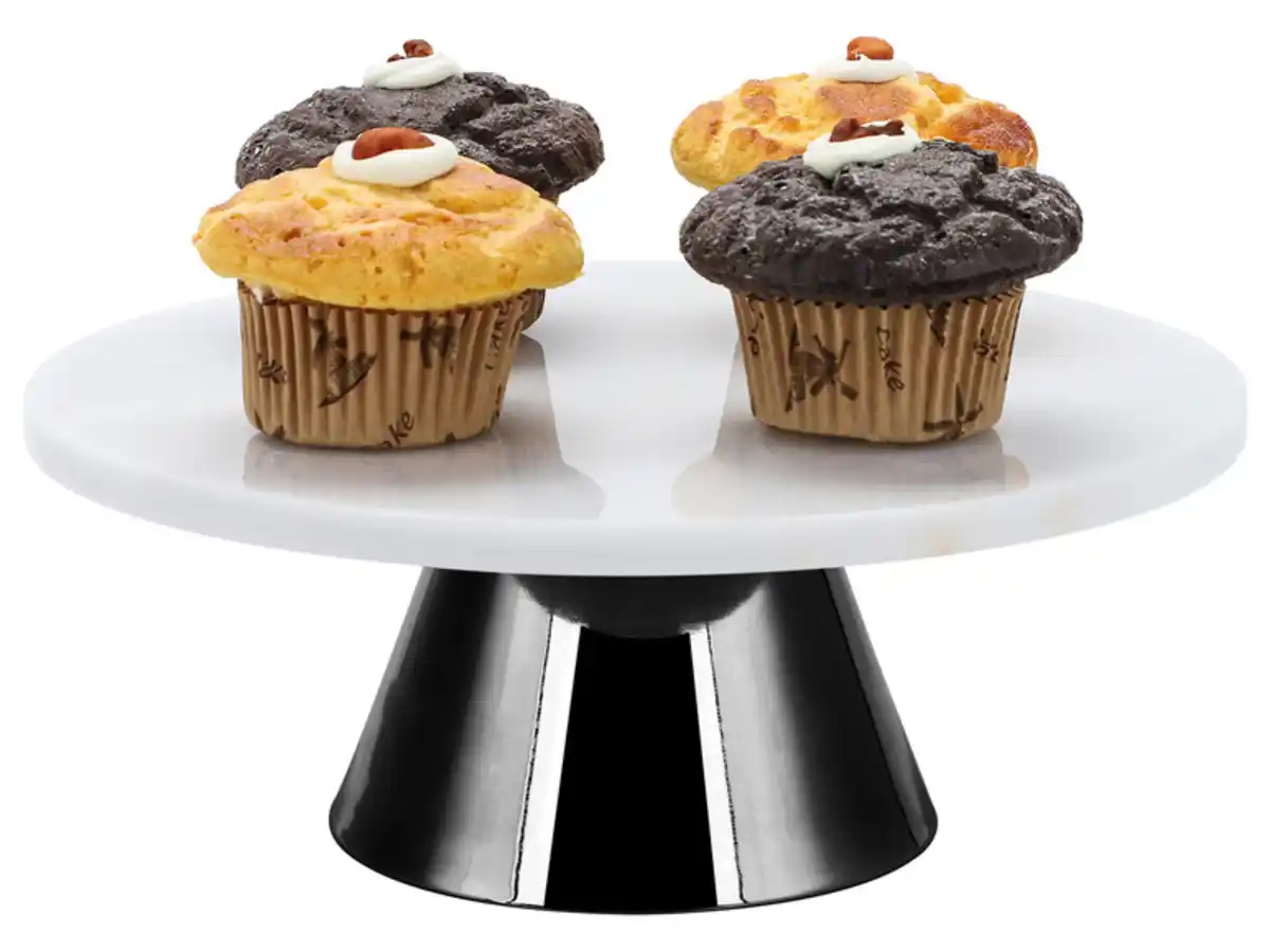 Bild 2 von ECHTWERK Tortenplatte aus Marmor