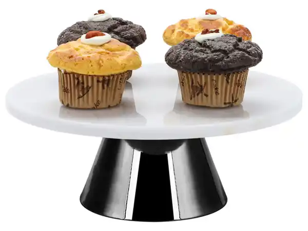 Bild 2 von ECHTWERK Tortenplatte aus Marmor