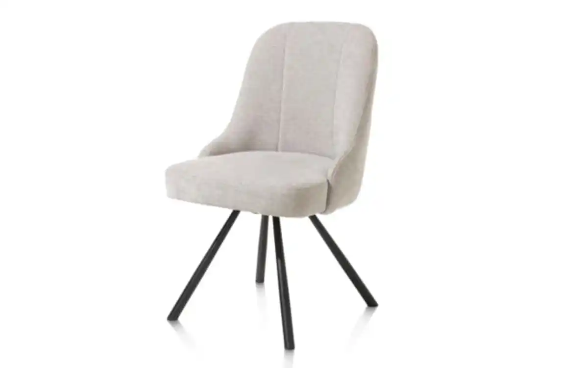 Bild 1 von Habufa - Stuhl Eva, kiesel