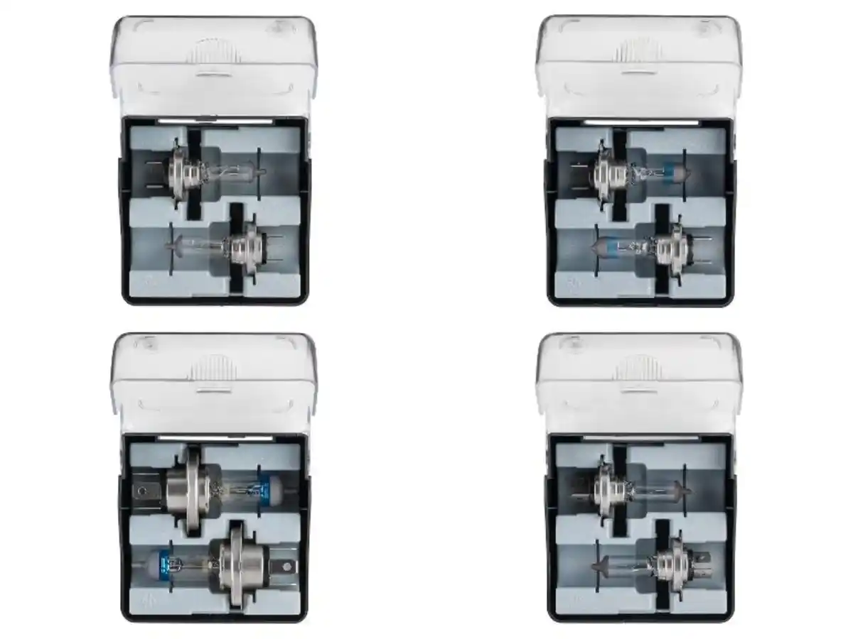 Bild 1 von ULTIMATE SPEED® KFZ-Scheinwerferlampen, 2 Stück