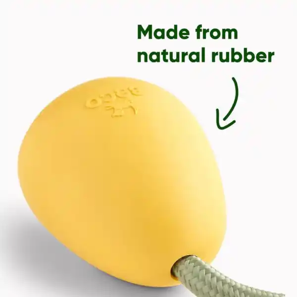 Bild 3 von Beco Slinger Pebble Gelb