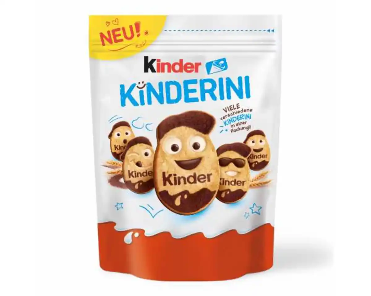 Bild 1 von Ferrero Kinderini
