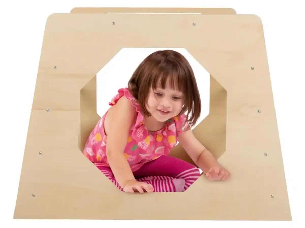 Bild 2 von Playtive Kletterwürfel, zum Klettern und für erste Turnversuche