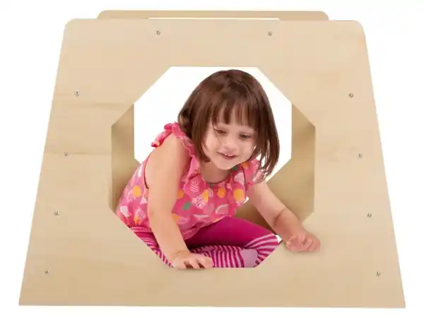 Bild 2 von Playtive Kletterwürfel, zum Klettern und für erste Turnversuche