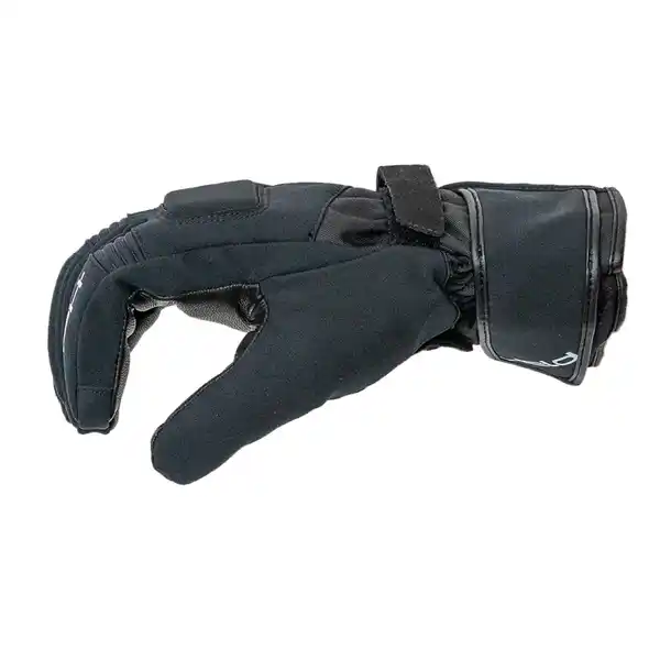 Bild 3 von Held Andrew Touren Leder-/Textilhandschuh lang Schwarz