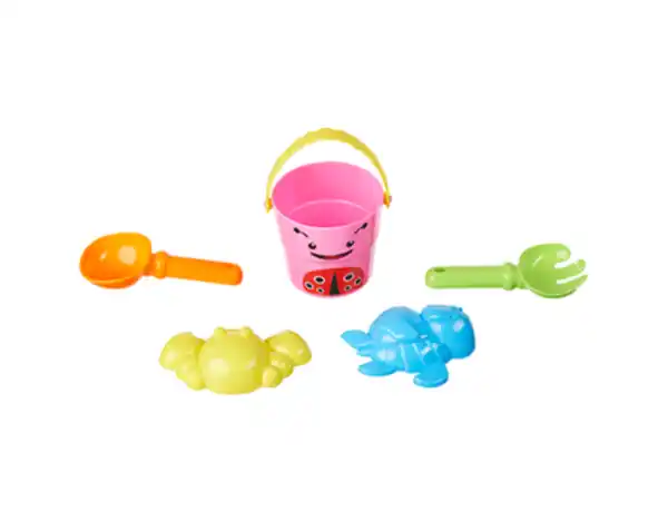 Bild 2 von Sandeimer-Set