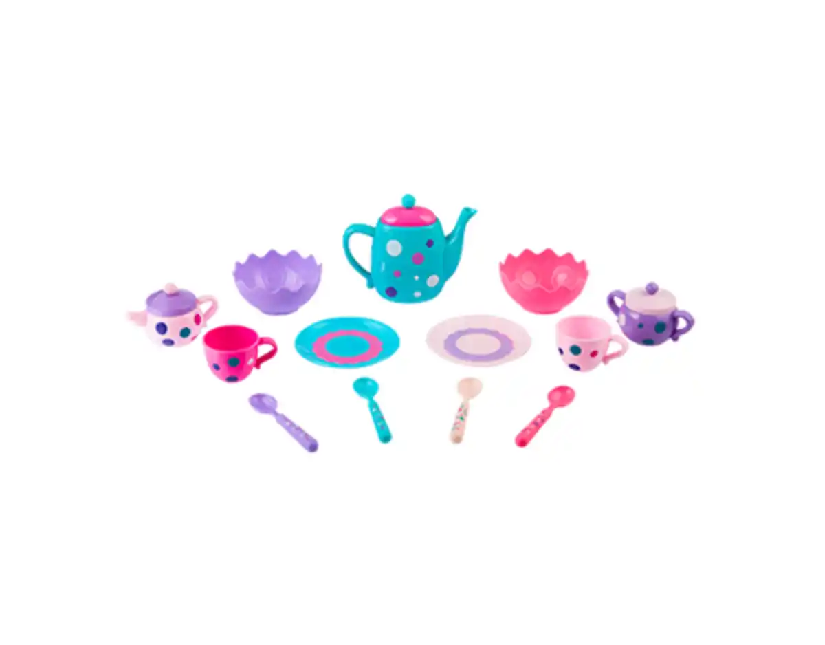 Bild 1 von Tee-Spiel-Set