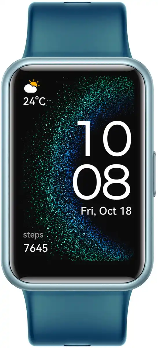 Bild 1 von Watch Fit SE Activity Tracker Forest Green