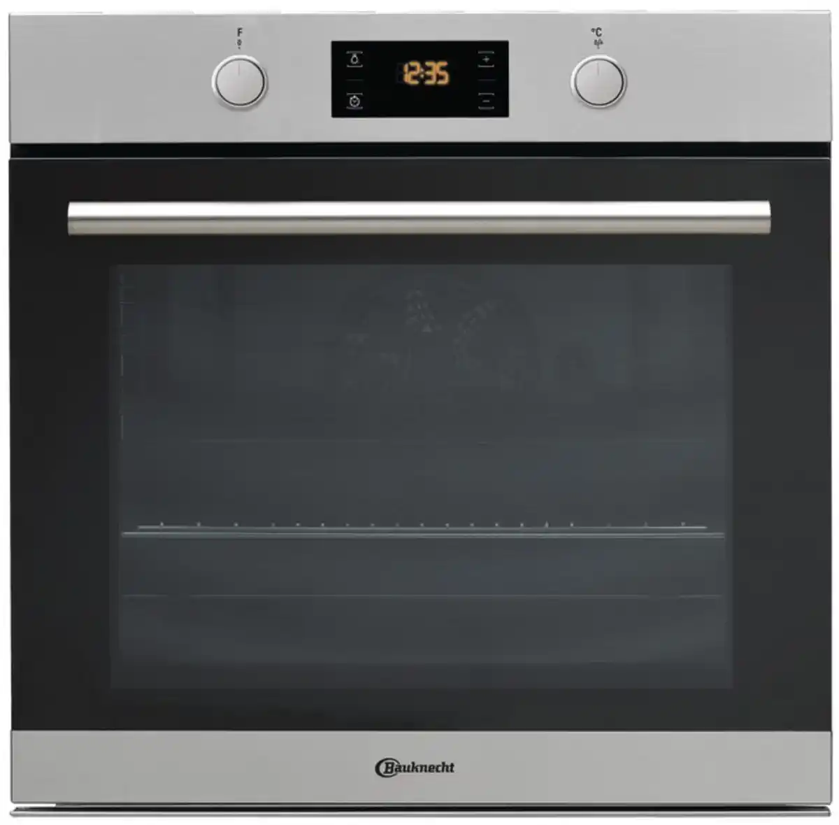 Bild 1 von BAR2 KP8V2 IN Einbaubackofen edelstahl / A+