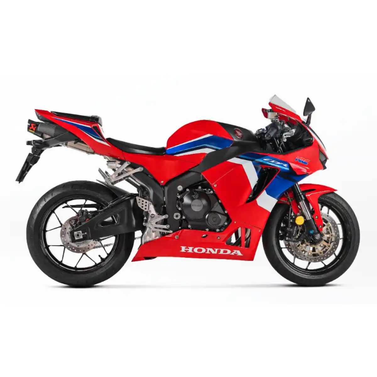 Bild 3 von Akrapovic Auspuff Slip-On Titan für Honda CBR 600 RR 2013-