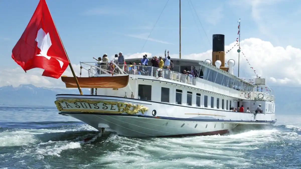 Bild 1 von Genfersee - Montreux & Waadtländer Alpen