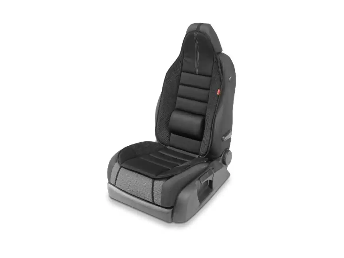 Bild 2 von ULTIMATE SPEED® Autositzaufleger, mit Lordosenstütze