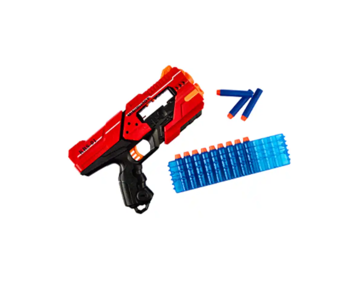 Bild 1 von Schaumstoffpistole