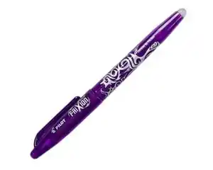 FriXion Clicker Tintenroller violett 0,7 mm
