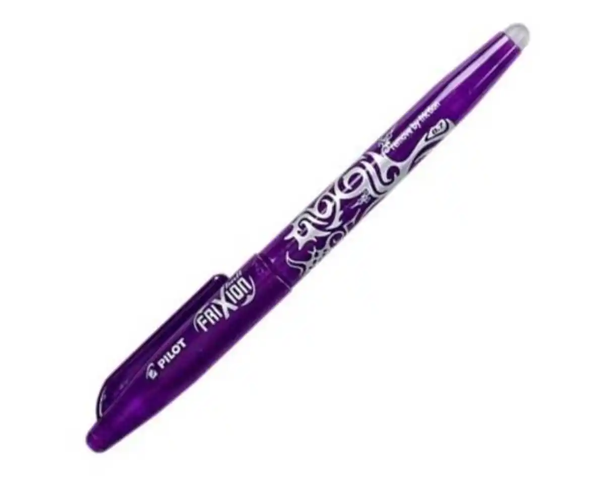 Bild 1 von FriXion Clicker Tintenroller violett 0,7 mm