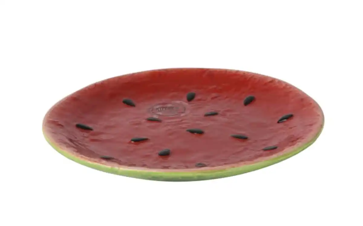 Bild 1 von Teller Wassermelone, rot/grün