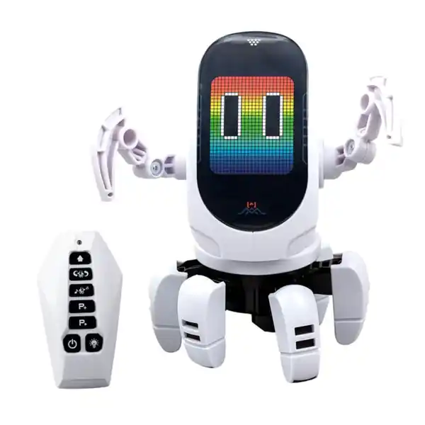 Bild 1 von YCOO - Roboter Octobot