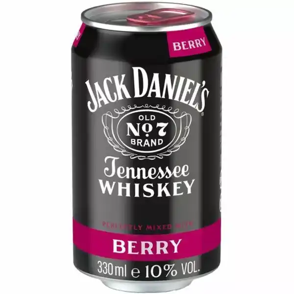 Bild 3 von Jack Daniel's Mixgetränk 0,33 Liter Dose