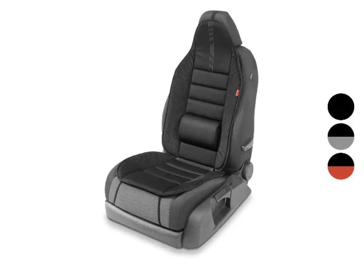 Bild 1 von ULTIMATE SPEED® Autositzaufleger, mit Lordosenstütze