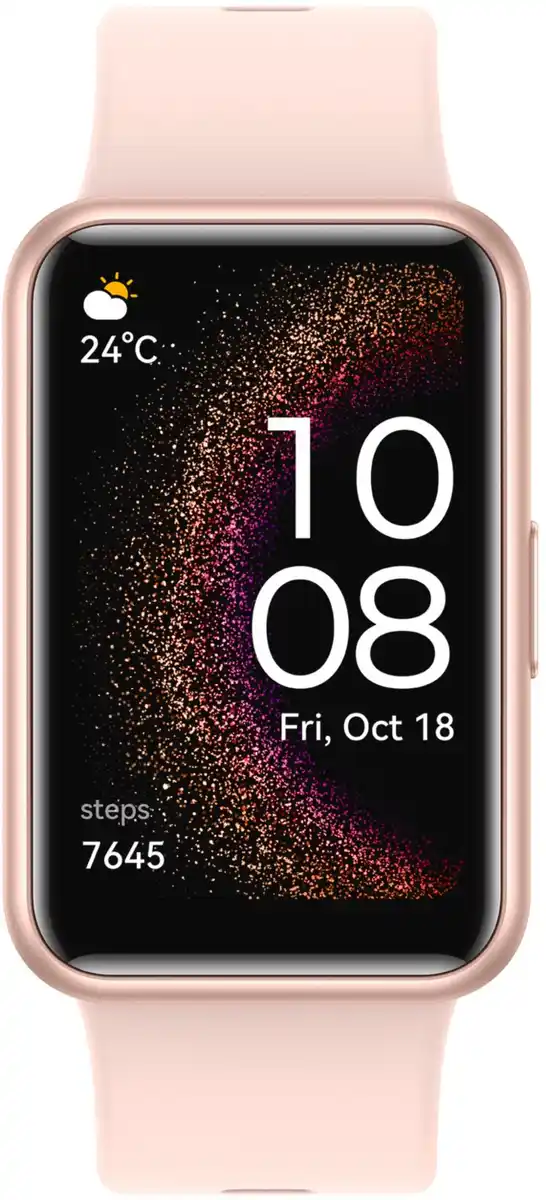 Bild 1 von Watch Fit SE Activity Tracker nebula pink