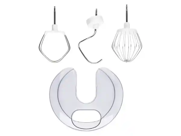 Bild 3 von BOSCH Küchenmaschine »MUMS2TW00«, 700 W, 3,8 l Rührschüssel