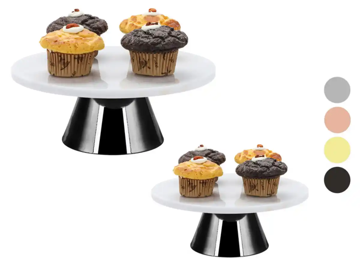 Bild 1 von ECHTWERK Tortenplatte aus Marmor