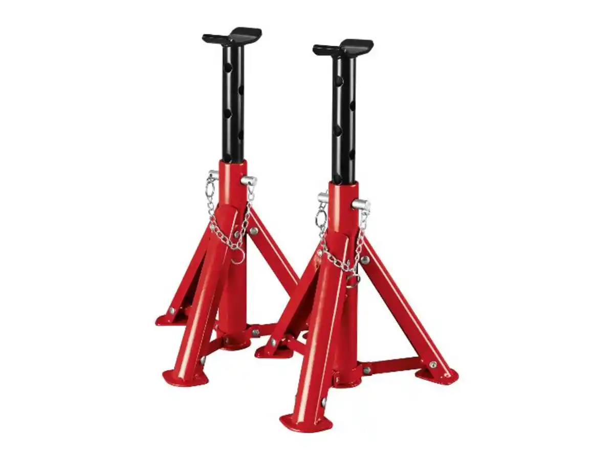 Bild 1 von ULTIMATE SPEED® KFZ-Unterstellbock, 2 Stück,  3 Fu