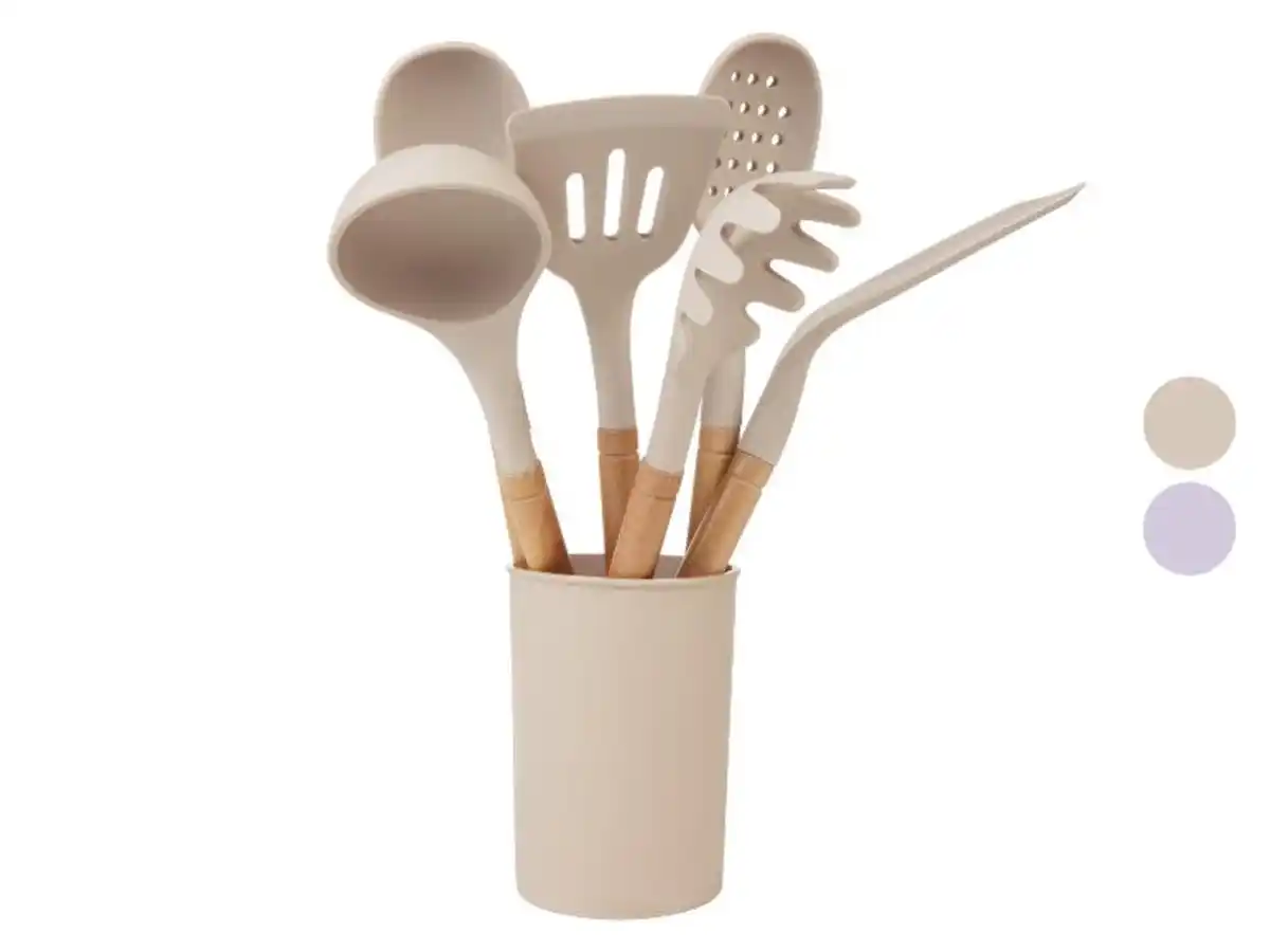 Bild 1 von LIVARNO home Küchenhelfer-Set, 7-teilig